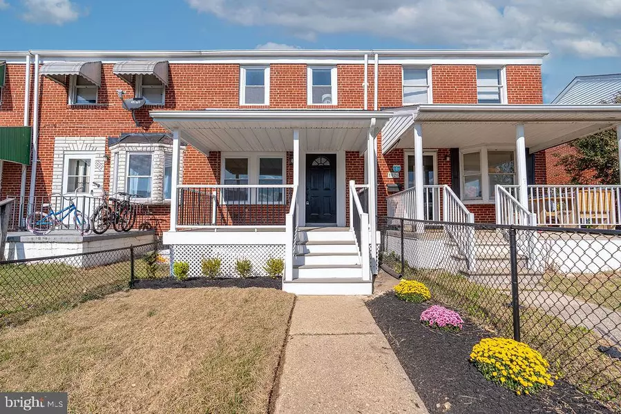 1024 MIDDLESEX, Essex, MD 21221