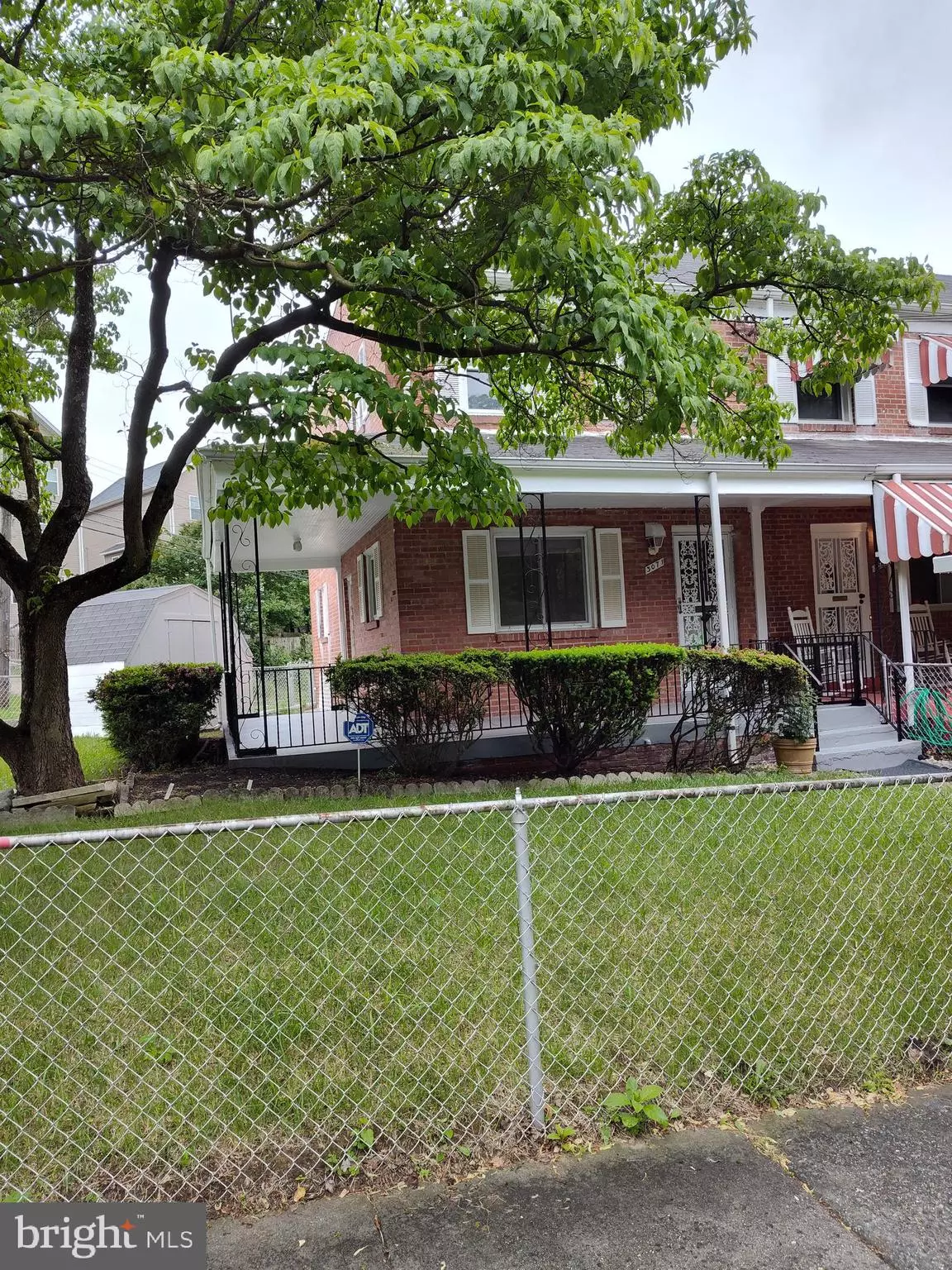 Washington, DC 20019,3071 M ST SE