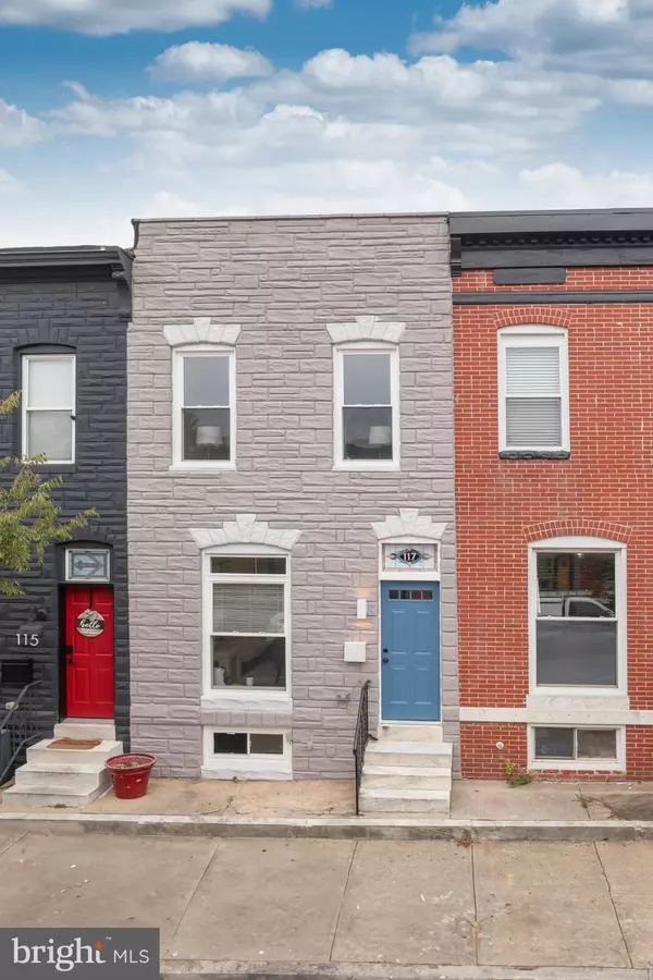 Baltimore, MD 21224,117 S BOULDIN ST