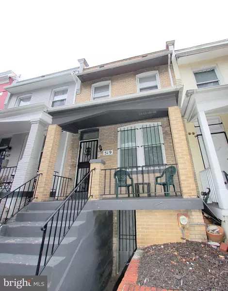 519 HARVARD ST NW, Washington, DC 20001