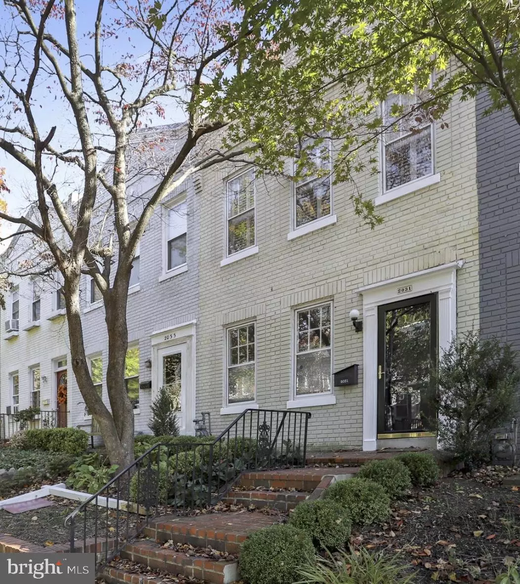 Washington, DC 20007,2031 37TH ST NW