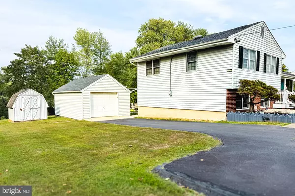 Titusville, NJ 08560,323 WASH CROSS PENN