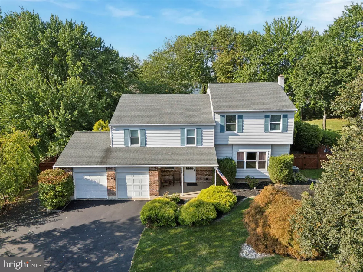 Warrington, PA 18976,2463 PINE CONE RD