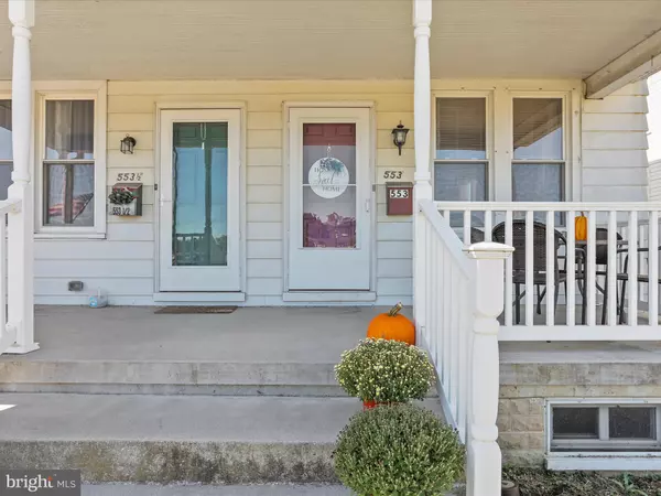 Hanover, PA 17331,553 MCALLISTER ST