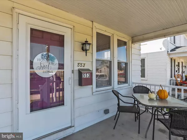 Hanover, PA 17331,553 MCALLISTER ST