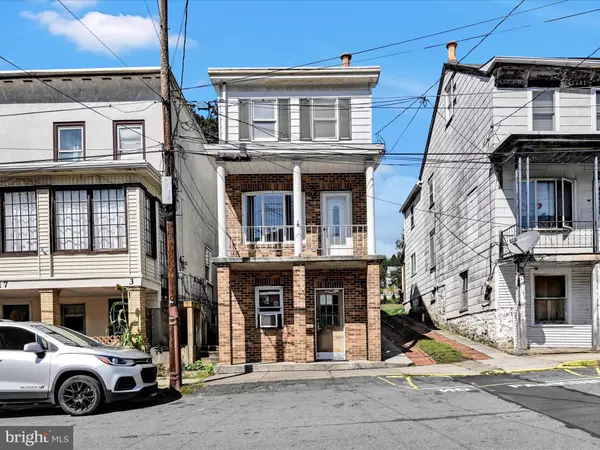 Cumbola, PA 17930,119 COAL ST