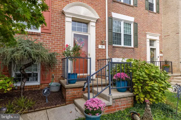 Lutherville Timonium, MD 21093,6 TENBY CT