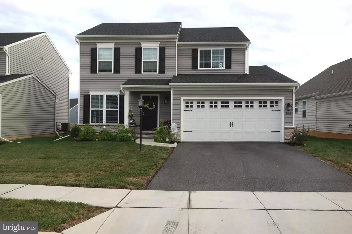 Carlisle, PA 17013,944 W NORTH STREET ST