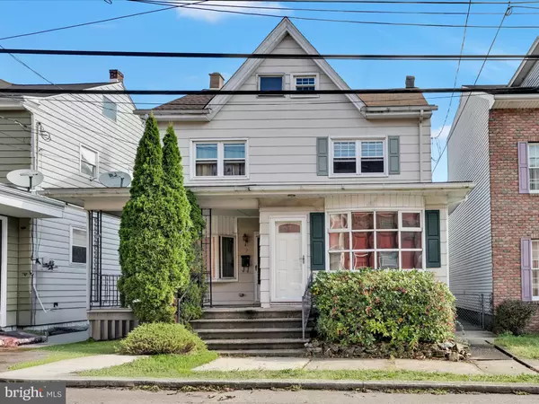 Frackville, PA 17931,39 S CENTER ST