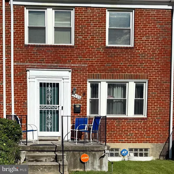 1422 N FOREST PARK AVE, Baltimore, MD 21207