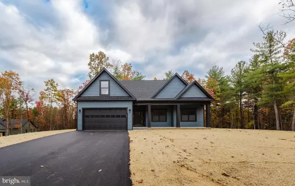 116 MAYAPPLE CT, Hedgesville, WV 25427