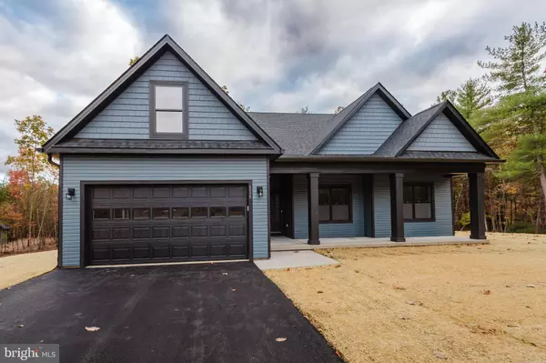 Hedgesville, WV 25427,116 MAYAPPLE CT