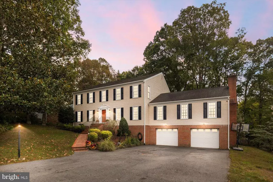 616 WINTERBERRY DR, Fredericksburg, VA 22405