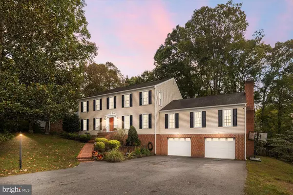 616 WINTERBERRY DR, Fredericksburg, VA 22405