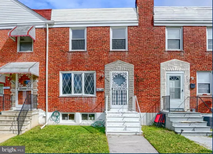 4102 DUDLEY AVE, Baltimore, MD 21213