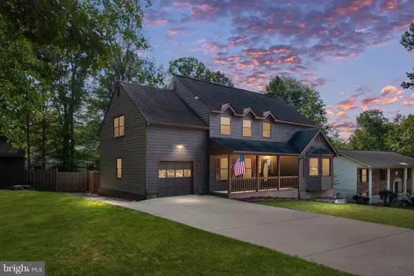 Stafford, VA 22554,4 ENDICOTT LN