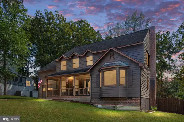 Stafford, VA 22554,4 ENDICOTT LN