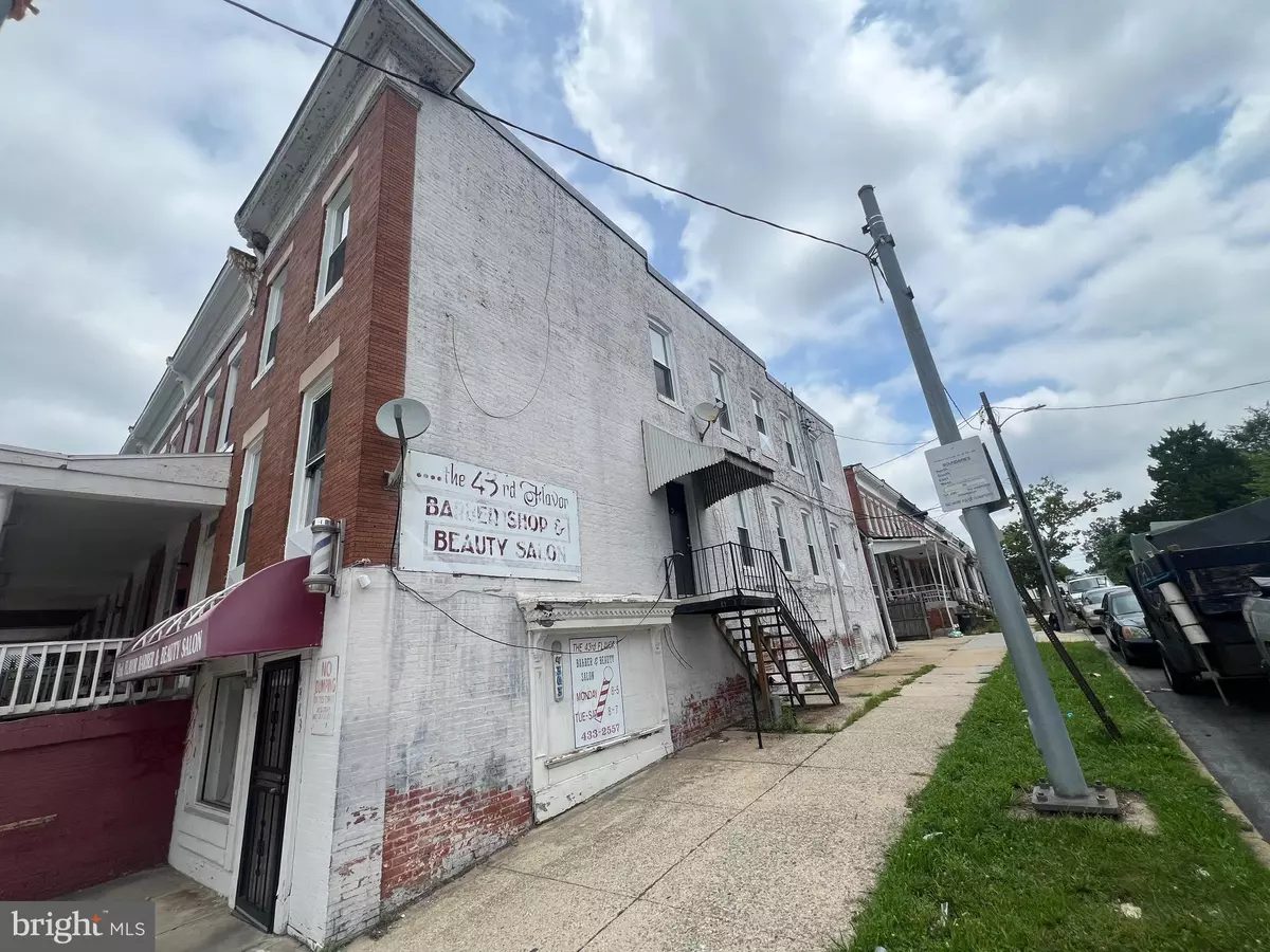 Baltimore, MD 21212,4303 YORK RD