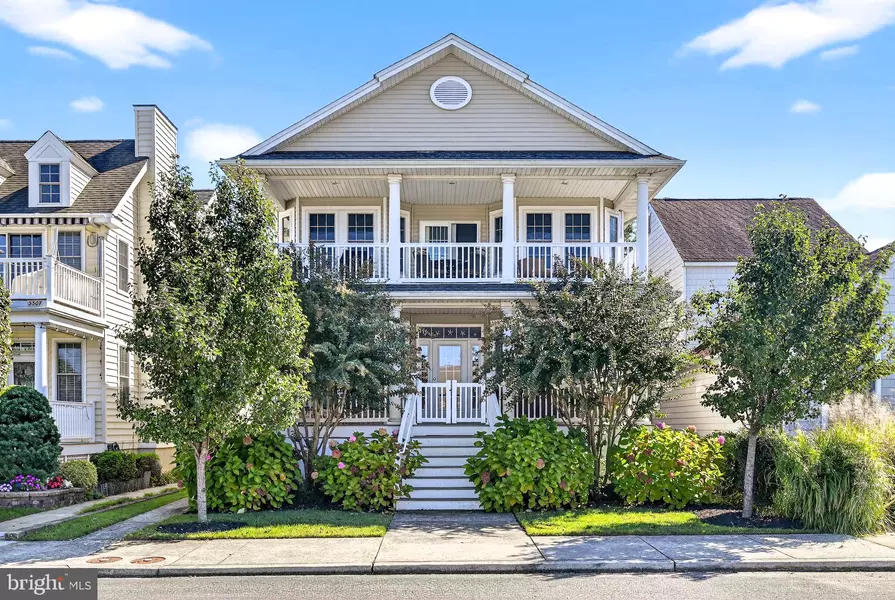 3311 SIMPSON AVE, Ocean City, NJ 08226