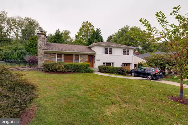 Bethesda, MD 20814,9420 HOLLAND AVE