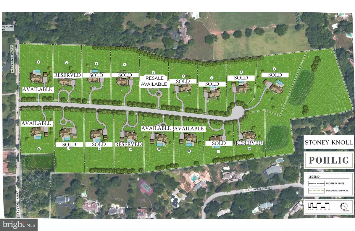 Berwyn, PA 19312,338 STONEY KNOLL LANE #LOT 10