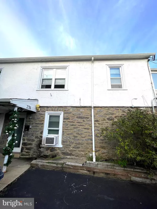 Elkins Park, PA 19027,276 TULPEHOCKEN AVE
