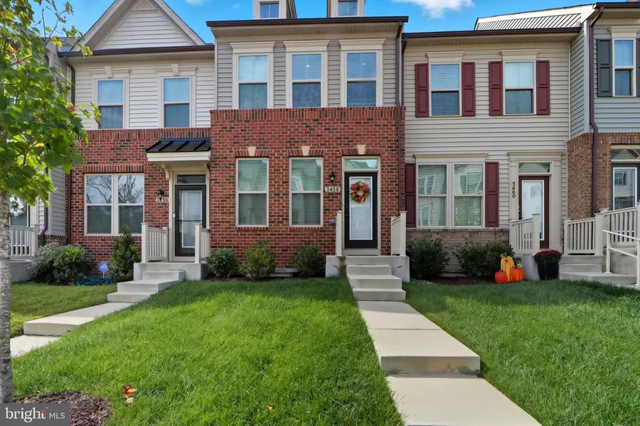 3458 JACOBS FORD WAY, Hanover, MD 21076