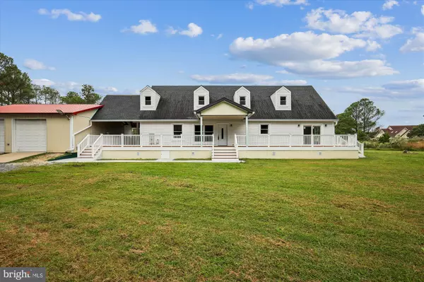 5902 HEATHER LN, Cambridge, MD 21613