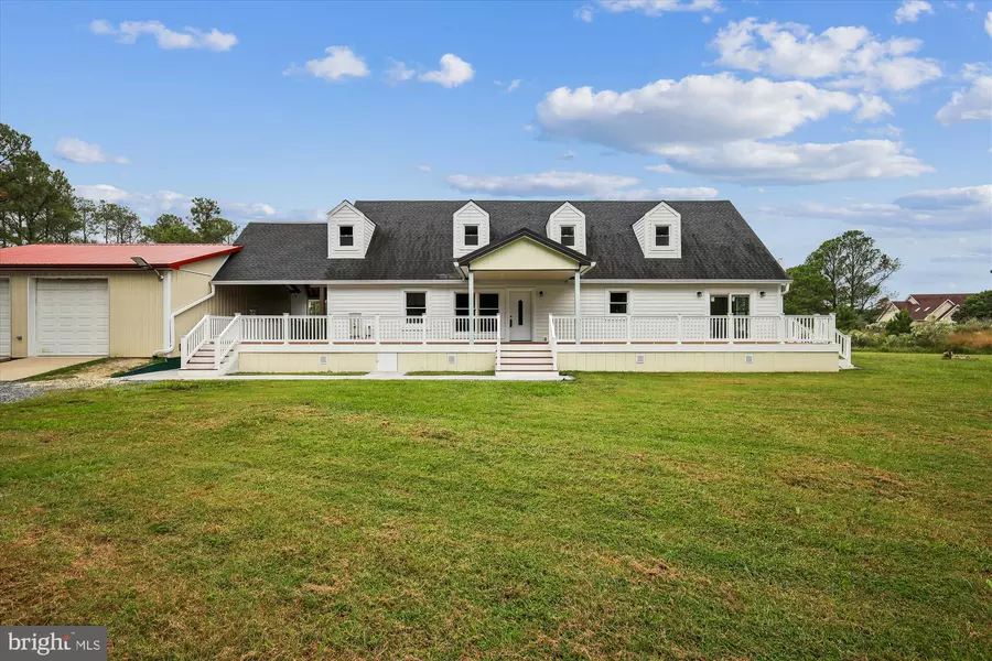 5902 HEATHER LN, Cambridge, MD 21613