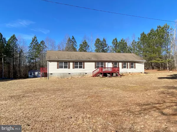 1085 RENRUT RD, Brodnax, VA 23920