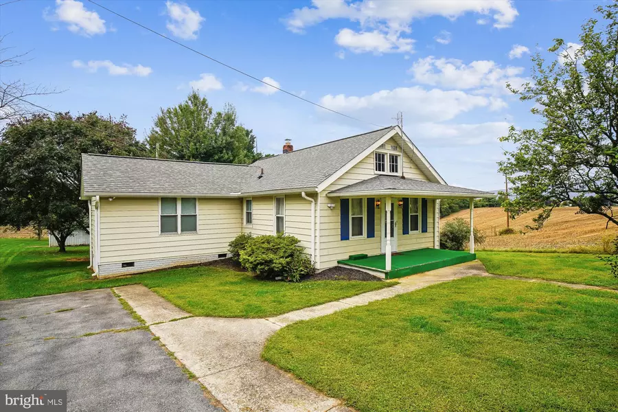 1149 ROSEMONT DR, Knoxville, MD 21758