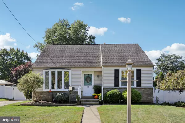 115 LINDSEY AVE, Runnemede, NJ 08078