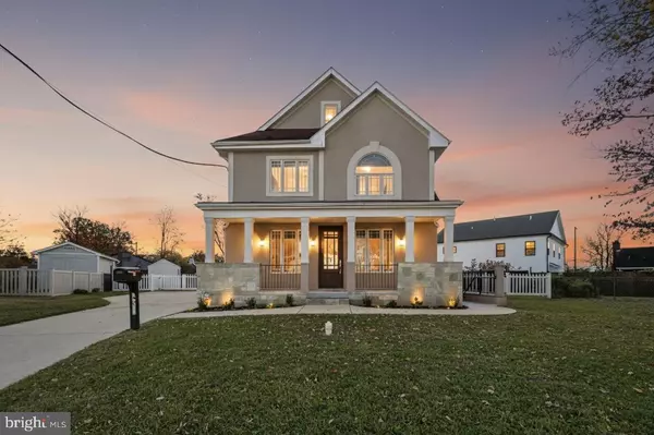 Bethesda, MD 20817,10009 SINNOTT CT