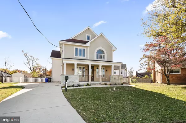 Bethesda, MD 20817,10009 SINNOTT CT