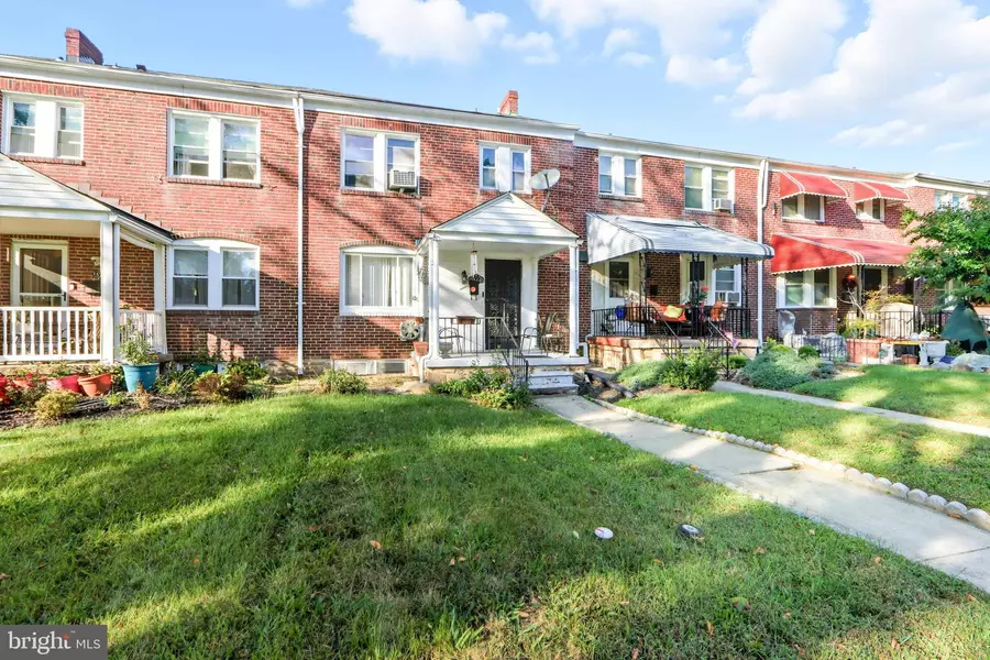 1546 LOCHWOOD RD, Baltimore, MD 21218