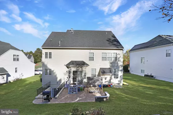 Triangle, VA 22172,3671 EXPEDITION DR