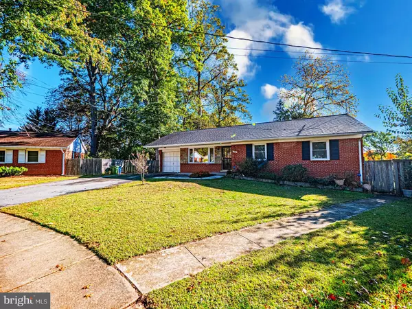 Rockville, MD 20853,4300 PARKLAND CT