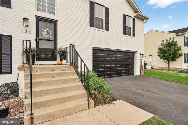 Thurmont, MD 21788,120 VICTOR DR