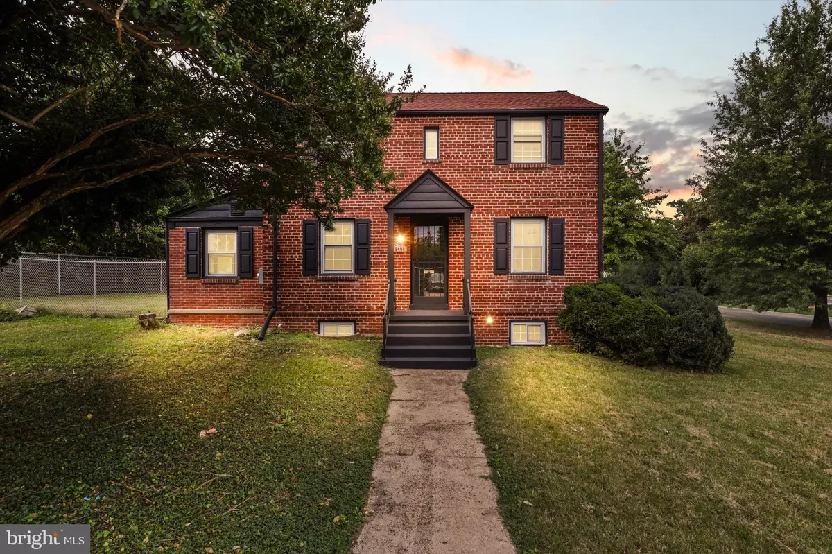Hyattsville, MD 20782,5408 21ST PL