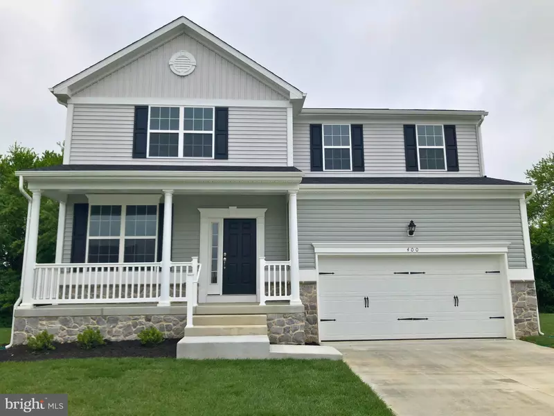 25 CAMDEN GRAND WAY, Felton, DE 19943