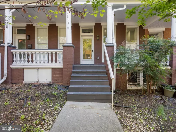 Baltimore, MD 21218,2617 N CALVERT ST