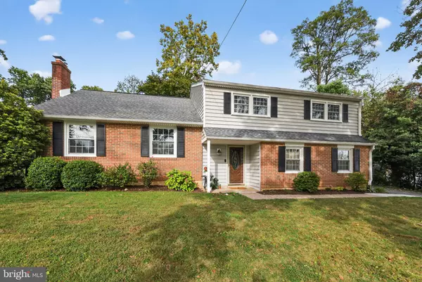 202 FAIRFIELD DR, Wallingford, PA 19086