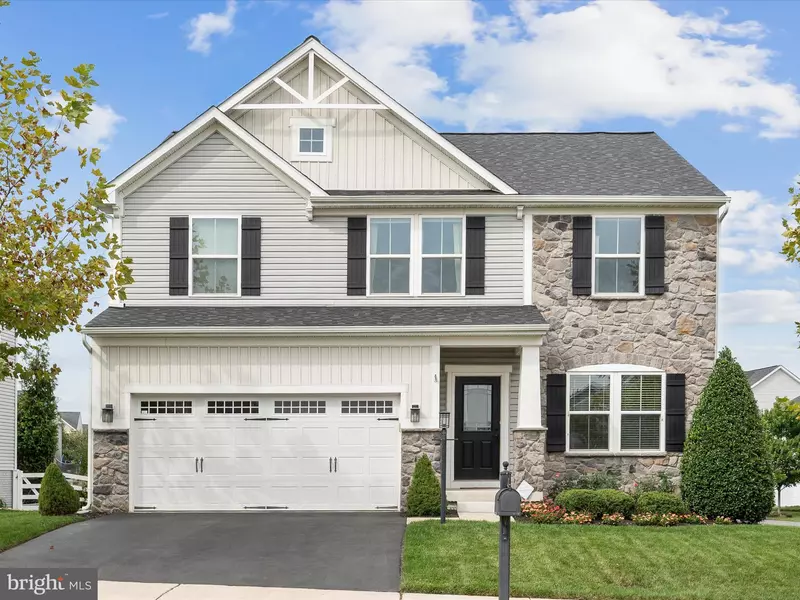 113 NORTHUMBERLAND DR, Stephenson, VA 22656