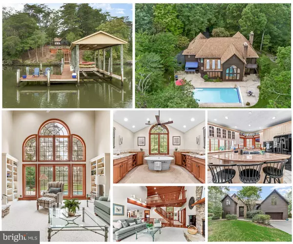 1111 THOMPSON CT,  St Leonard,  MD 20685