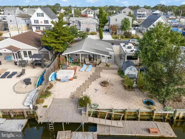 Little Egg Harbor Twp, NJ 08087,27 LAKE HURON DR