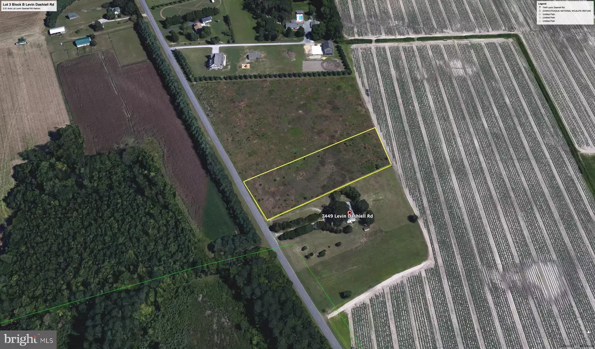 Hebron, MD 21830,0 LEVIN DASHIELL RD