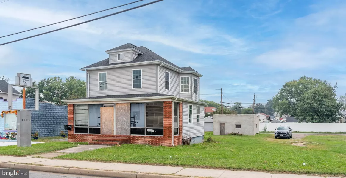 4705 RITCHIE HWY, Baltimore, MD 21225