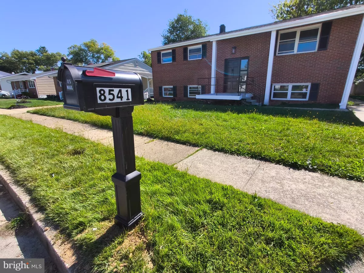 Randallstown, MD 21133,8541 LUCERNE RD