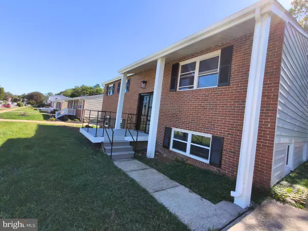 Randallstown, MD 21133,8541 LUCERNE RD