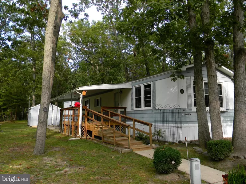 98 MAGNOLIA LN, Tabernacle, NJ 08088